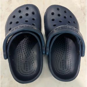 Infant/toddler Crocs